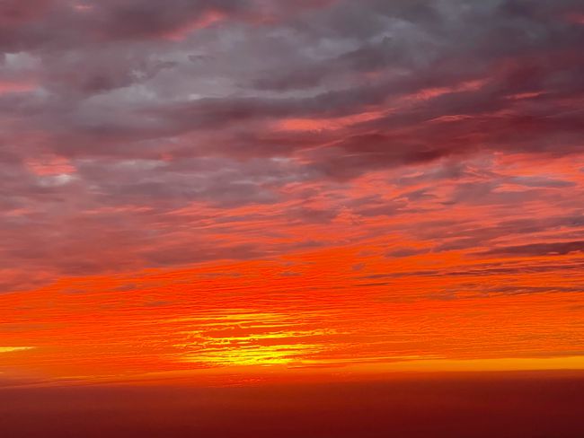 诗词里的火烧云,好景易逝人生无常,珍惜生活的点滴美好__财经头条