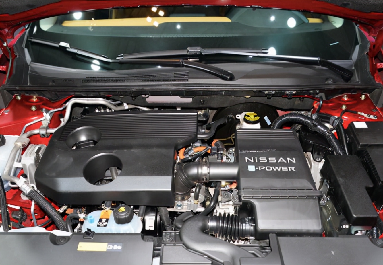 1.2L发动机+电动机 百公里4.1L油 轩逸e-POWER将于广州车展上市