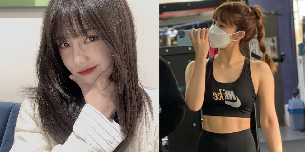 郑恩地一日一鸡狠甩15公斤身材管理秘诀公开