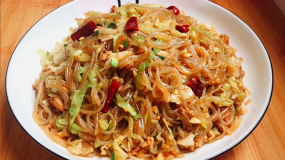 白萝卜炒粉条白萝卜最忌直接下锅教你正确做法看完明白了