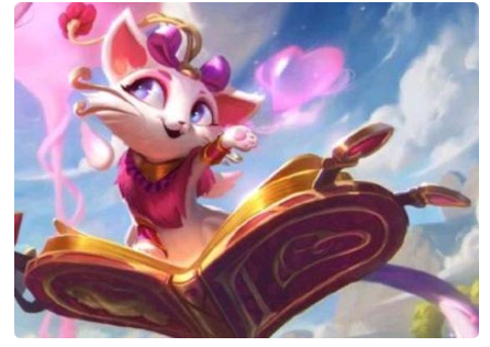 英雄联盟魔法猫咪应该怎么玩?|技能|猫咪|魔法_新浪新闻