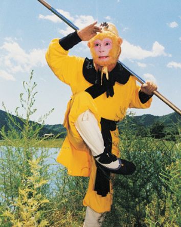 金箍棒|孙悟空|铁棒_新浪新闻