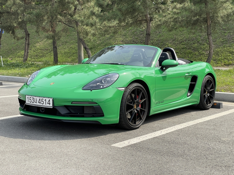 四款最具魅力的敞篷车总有一款适合你