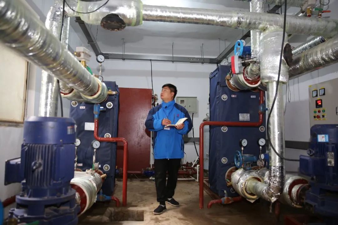 我市供暖准备工作已进入最后冲刺阶段休闲区蓝鸢梦想 - Www.slyday.coM