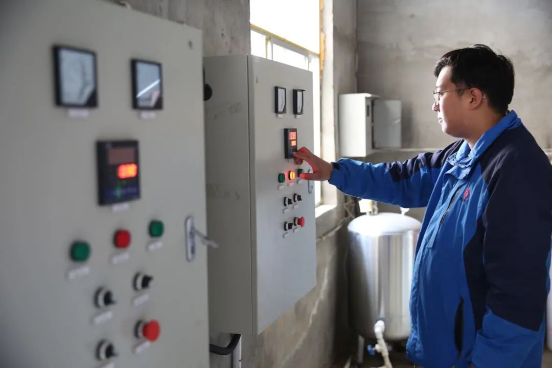 我市供暖准备工作已进入最后冲刺阶段休闲区蓝鸢梦想 - Www.slyday.coM