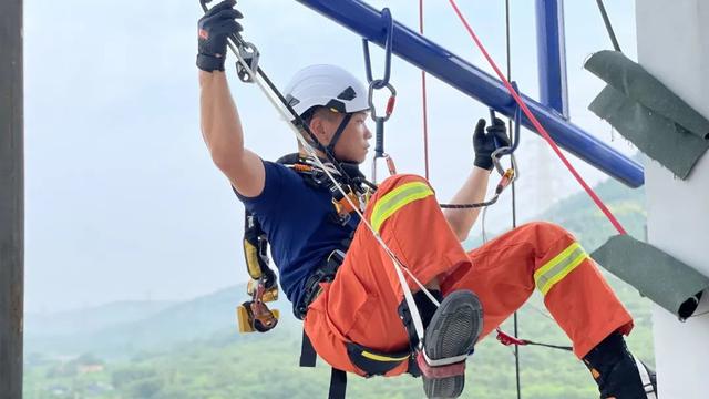 119消防日丨快来围观！济宁首届“最美消防员”，是他们休闲区蓝鸢梦想 - Www.slyday.coM