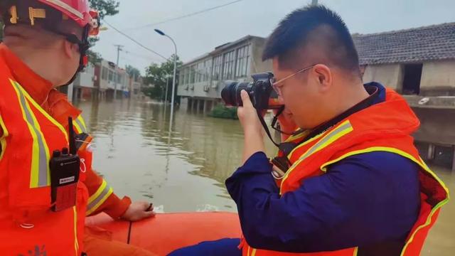 119消防日丨快来围观！济宁首届“最美消防员”，是他们休闲区蓝鸢梦想 - Www.slyday.coM