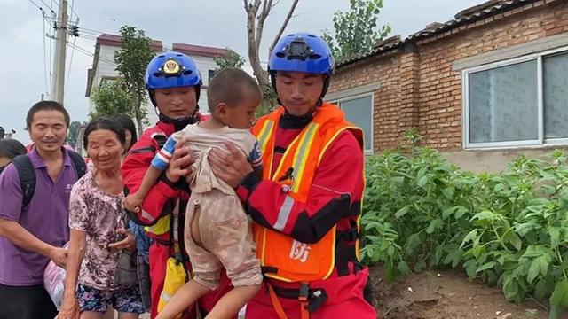 119消防日丨快来围观！济宁首届“最美消防员”，是他们休闲区蓝鸢梦想 - Www.slyday.coM