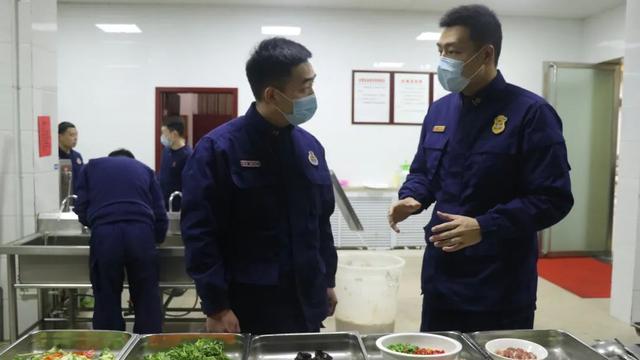 119消防日丨快来围观！济宁首届“最美消防员”，是他们休闲区蓝鸢梦想 - Www.slyday.coM