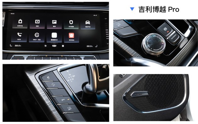 长安欧尚x7plus对比吉利博越pro-新浪汽车