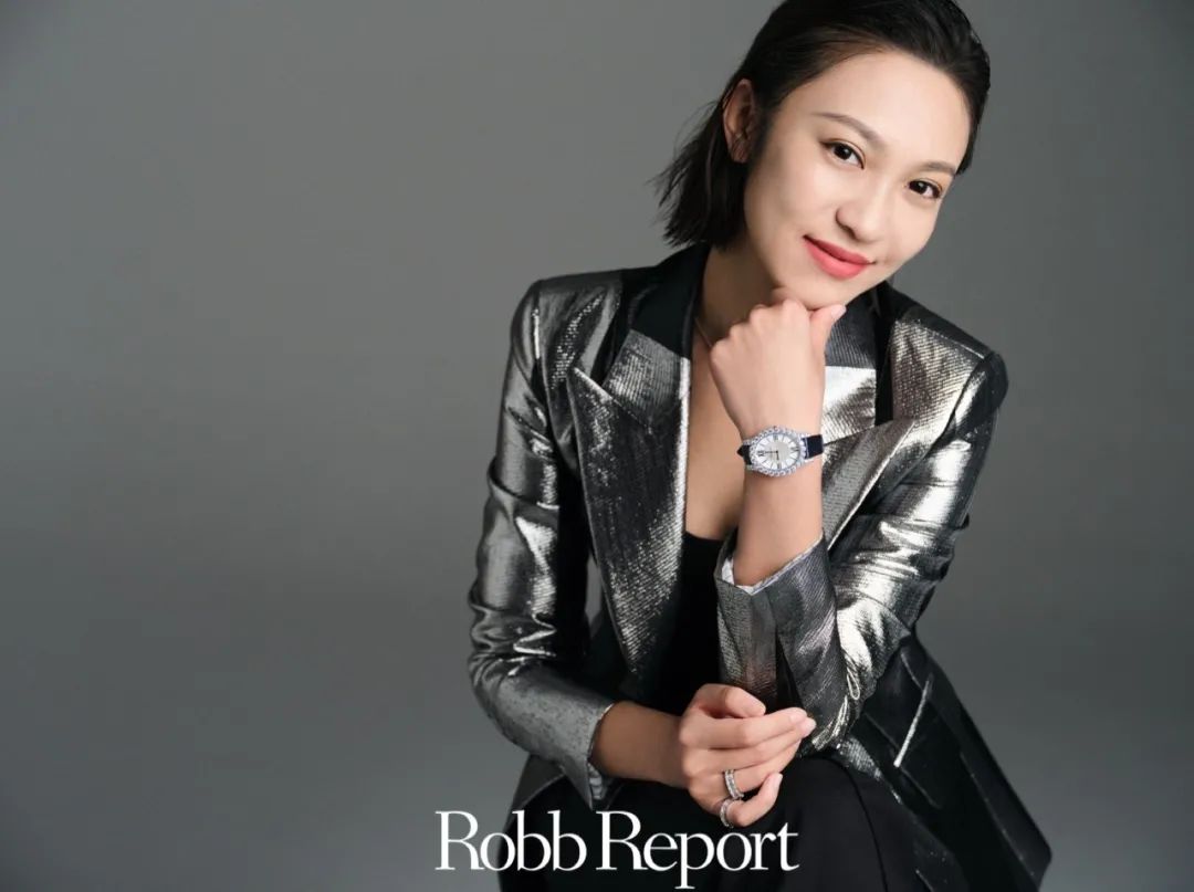 less is more风象星座的奕萱在生活中风格百变,但