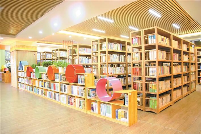 引领校园阅读新风尚 "2021最美校园图书馆"喊你投票__财经头条