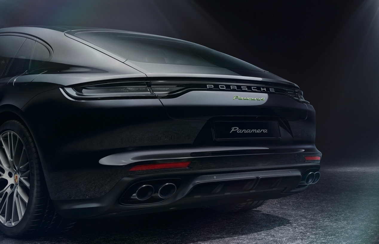 保时捷 Panamera 铂金版启动中国预售 保时捷 Panamera 铂金版启动中国预售