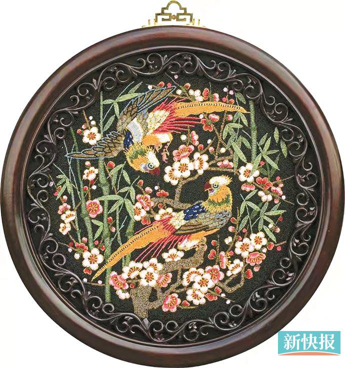 林红:让珠绣在年轻人中生根发芽|潮州市|广东省_新浪新闻