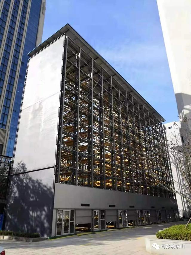 为破解停车难，青岛成立由34个部门组成的“领导小组”，第一次会议定了几件大事休闲区蓝鸢梦想 - Www.slyday.coM