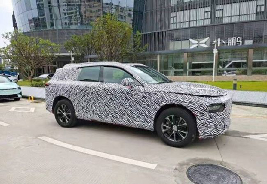 智能旗舰级SUV 小鹏第四款车型11月19日全球首发 智能旗舰级SUV 小鹏第四款车型11月19日全球首发