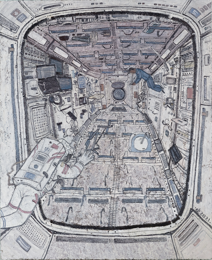 《2021·06·17》陈迪