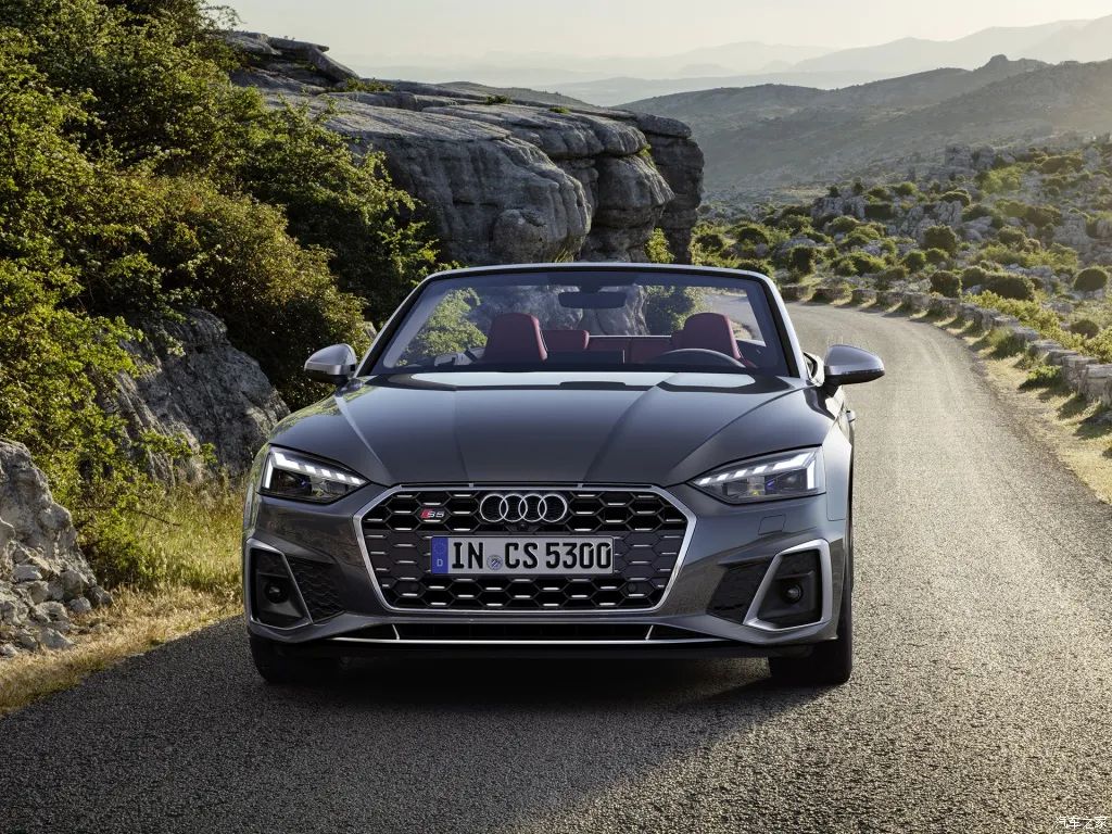 6缸 电子挡,标配激光大灯,开它上路回头率超高!