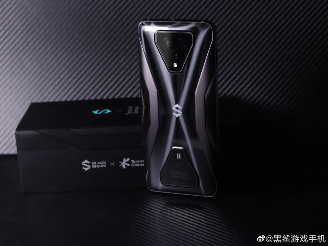 黑鲨官方开启预热模式黑鲨4发布日期或明日公布