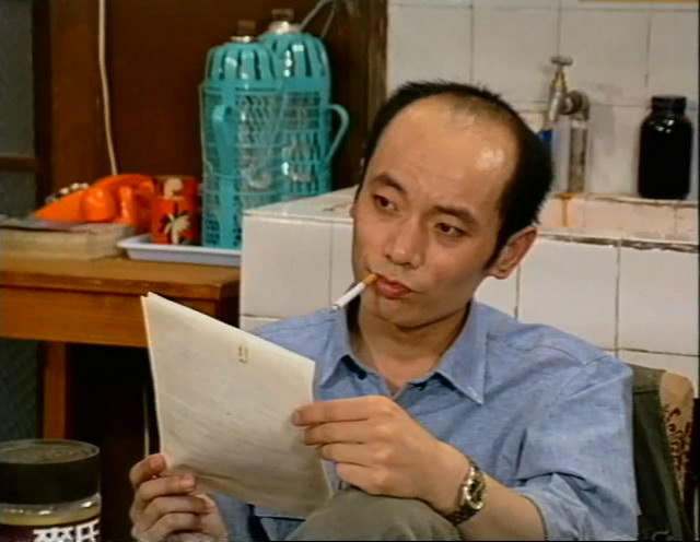 李冬宝(葛优饰)