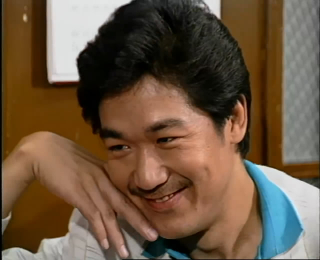 张国立在《编辑部的故事》第23集里饰演赵永刚