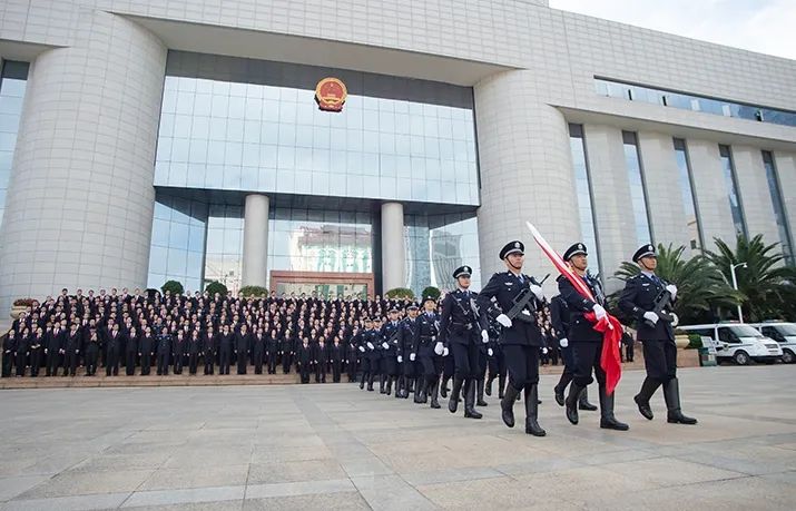 司法行政的五项工作