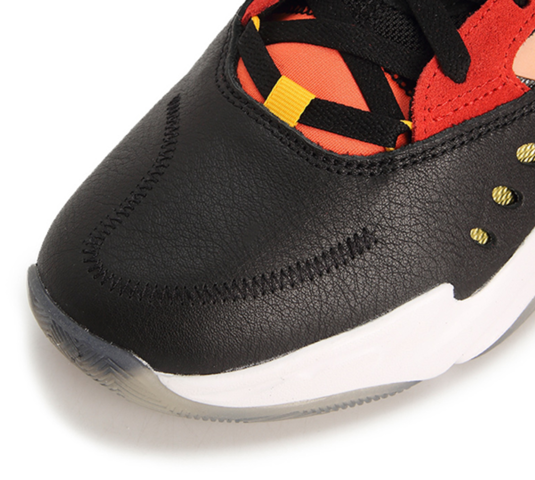 新年玩火计划这双neo唤醒了我的中二之魂