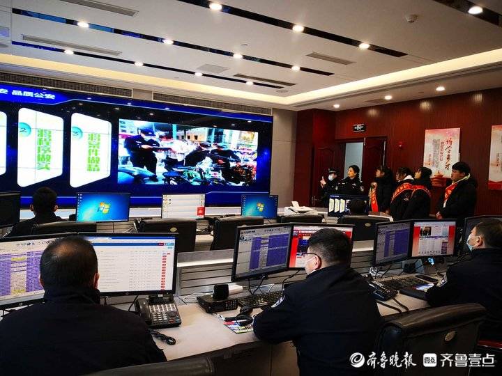 情报站|"中国人民警察节"壹粉走进警营,感受"警"彩受益匪浅