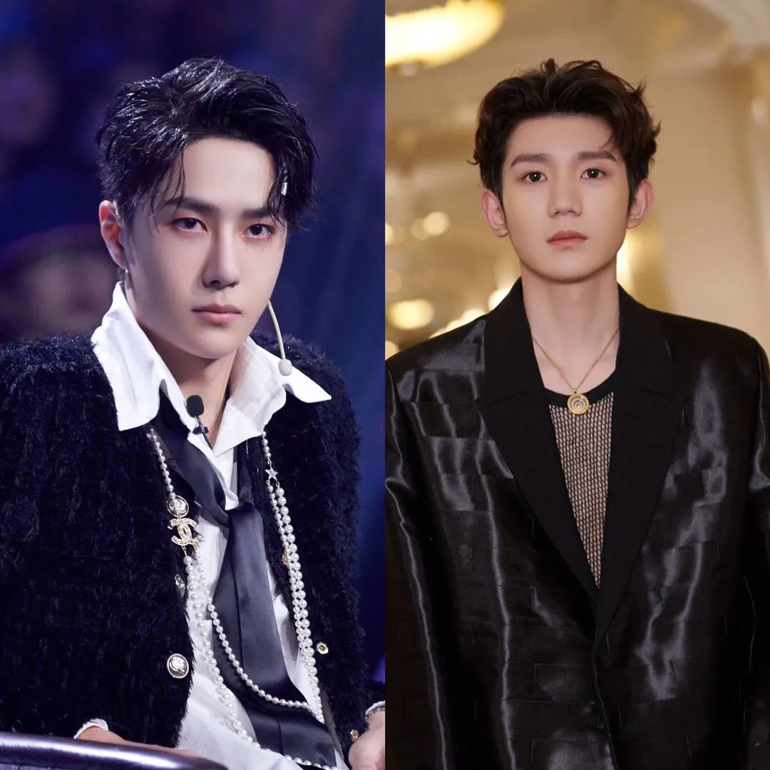 王一博,黄磊周迅,赵丽颖,已婚野模|最新八卦汇总|王源|王一博|周迅