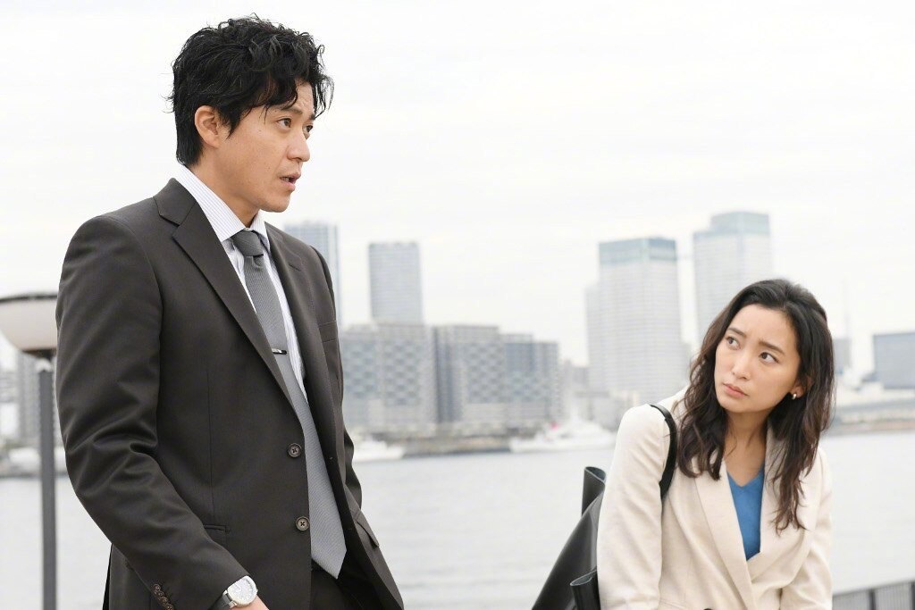 日本沉没40版小栗旬香川照之神级卡司这部日剧值得刷