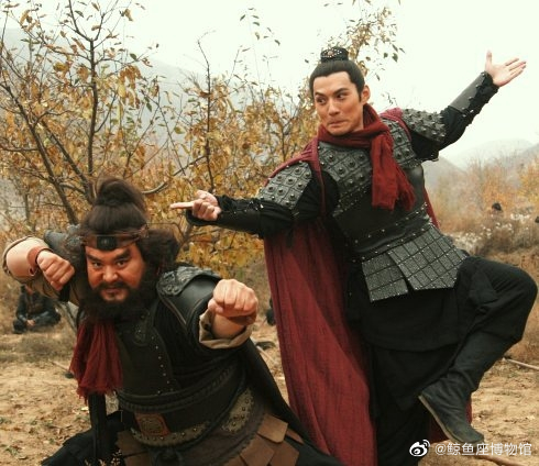 水浒传中比较喜欢的一个人物燕小乙