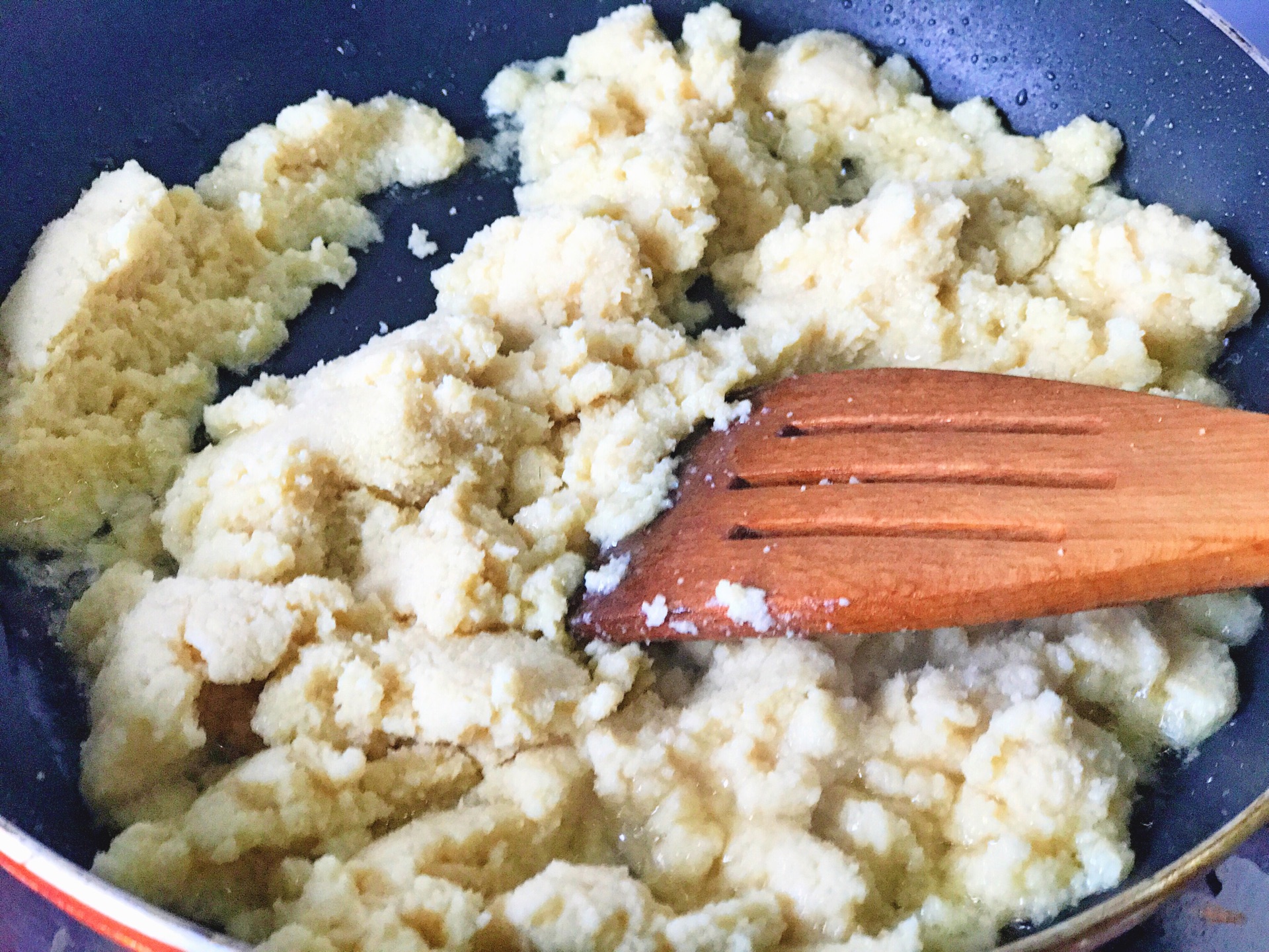 打豆浆的豆腐渣别浪费简单几步吃起类比肉还香