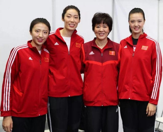 年薪百万的女排主帅为何没人当？宣传片递橄榄枝，功勋教练或出山休闲区蓝鸢梦想 - Www.slyday.coM