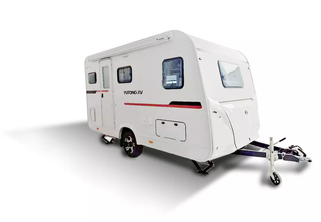 宇通t511h拖挂房车干湿分离卫生间布局品质生活不再将就