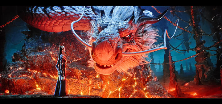 创维55s82 oled电视深度体验记|哪吒之魔童降世|覆盖率|创维_新浪新闻