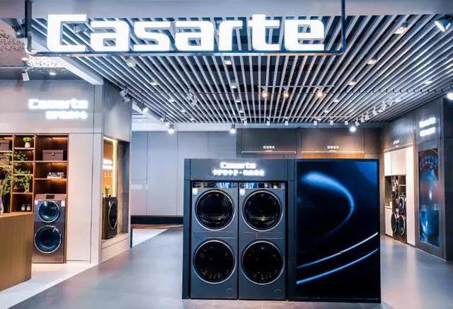 卡萨帝高端第一的果始于发明的因