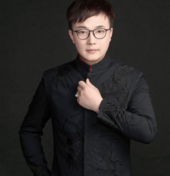 歌手江山/李卓燕《中国心愿》唱出家国情__财经头条