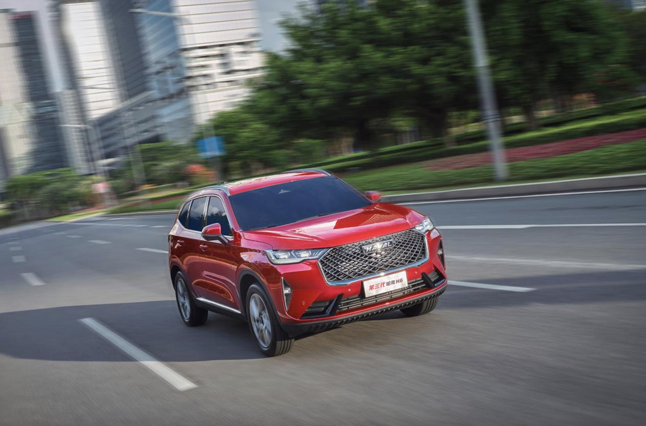 年轻人的第一台SUV怎么选？第二代CS55PLUS还是第三代哈弗H6？