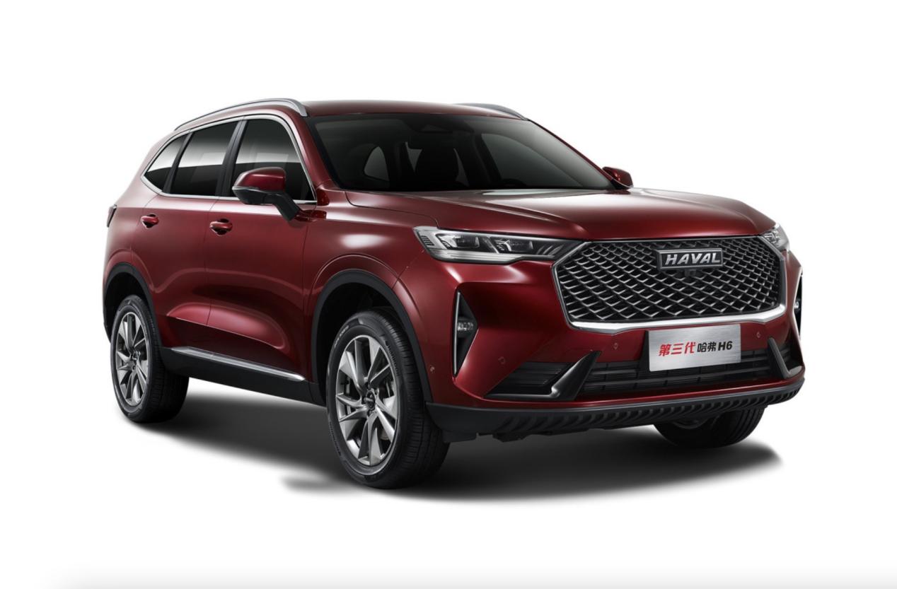 年轻人的第一台SUV怎么选？第二代CS55PLUS还是第三代哈弗H6？