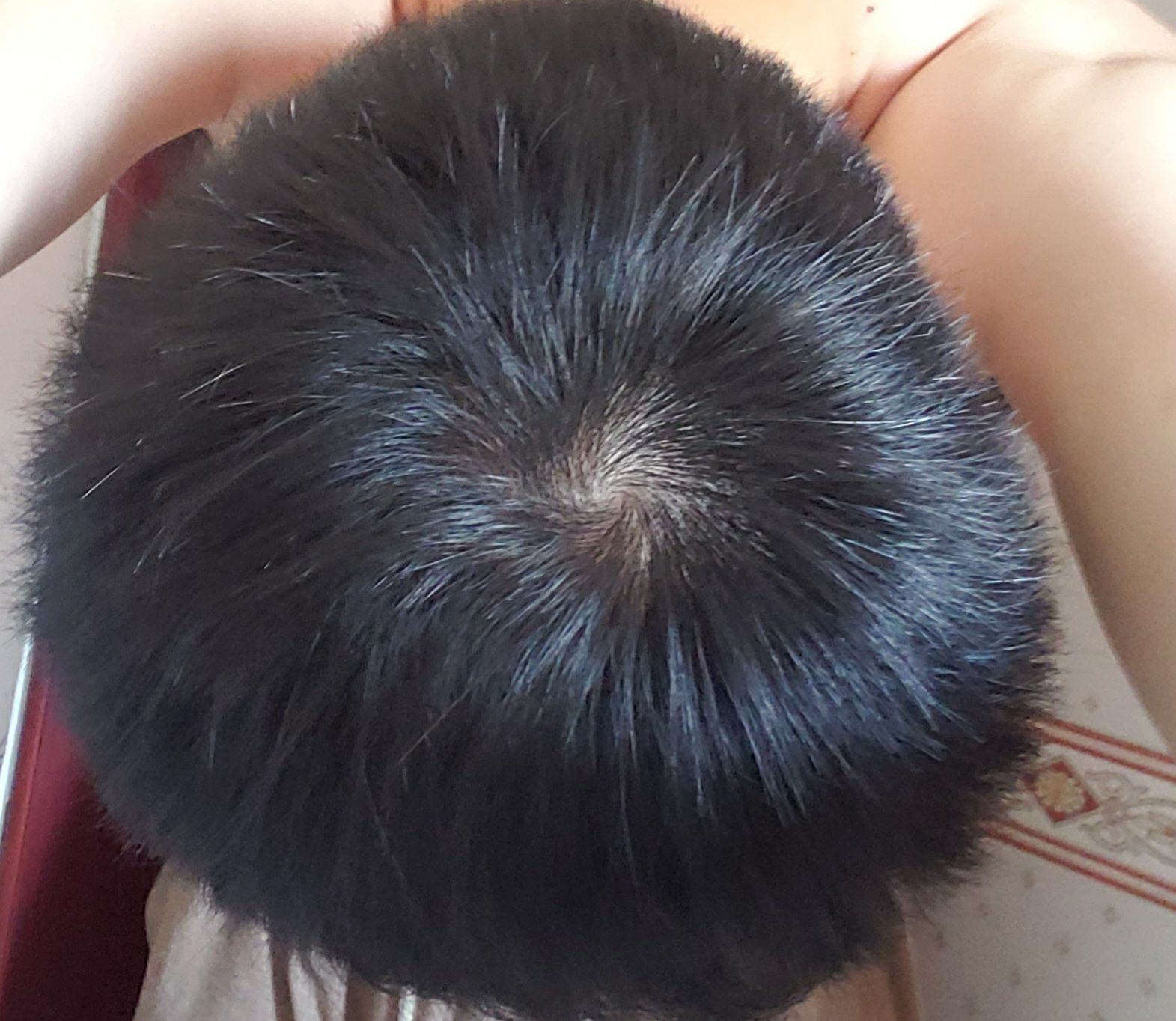 多头旋的孩子,脾气坏,聪明,有财气……头旋的真正