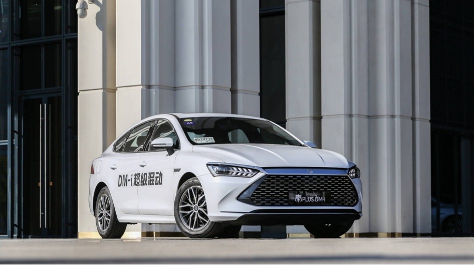 最便宜的dmi车型广州车展首发比亚迪f5不到10万就能落地