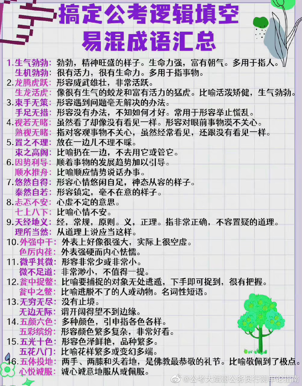 成语混什么视_成语故事简笔画(2)