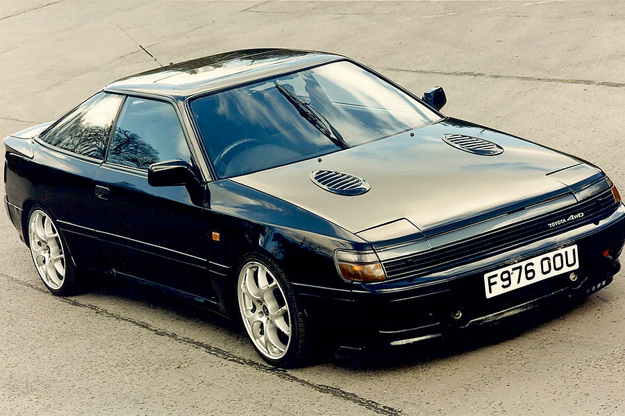 与众不同才够帅6大珍奇日系性能车