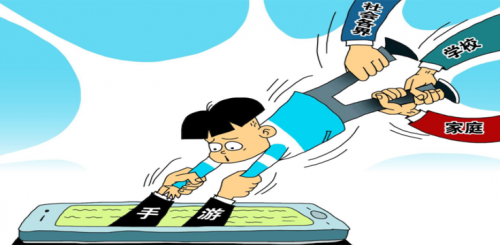 未成年迷航网游世界,防沉迷屏障校准航线|网络游戏|未成年人|未成年