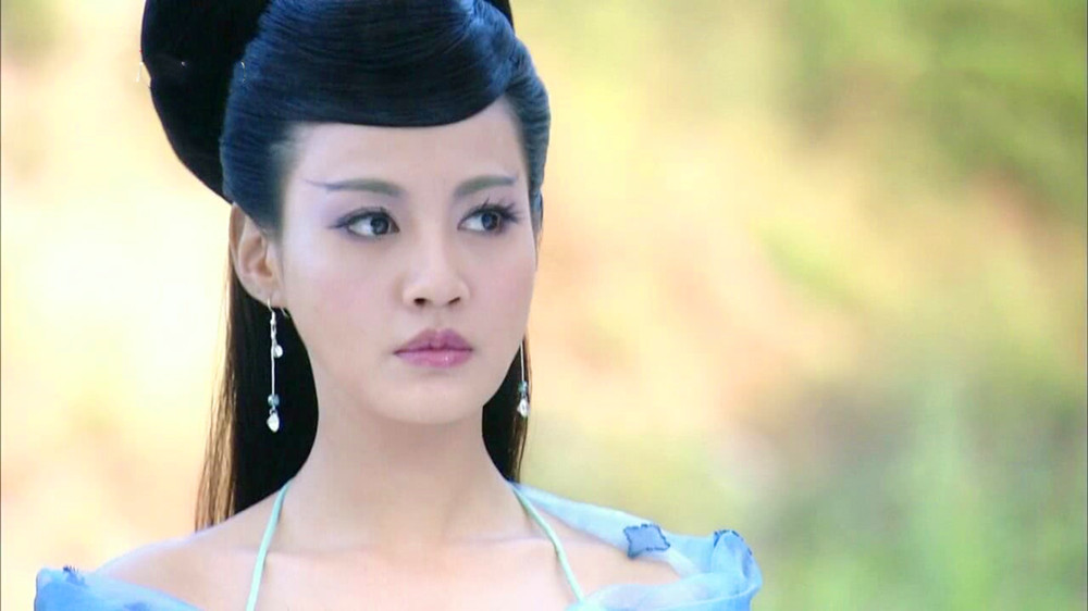 再看活佛济公才发现剧中人物造型原来还挺好看