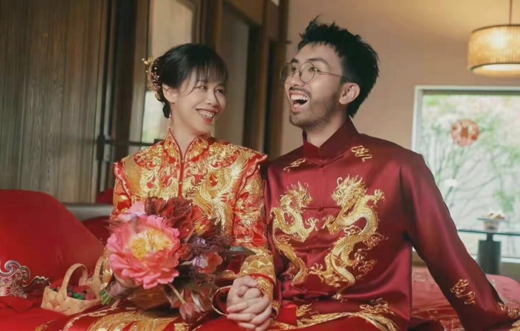 up主老壇胡說結婚新娘是b站副總裁資產高達80億