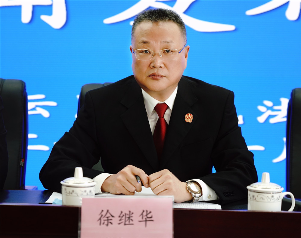 连云港连云区人民法院统筹推进诉前诉讼调解工作