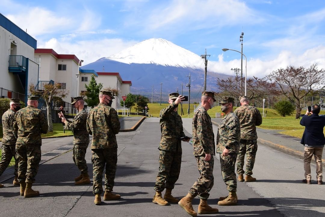 美高官:期待日本增加驻日美军驻留经费__财经头条