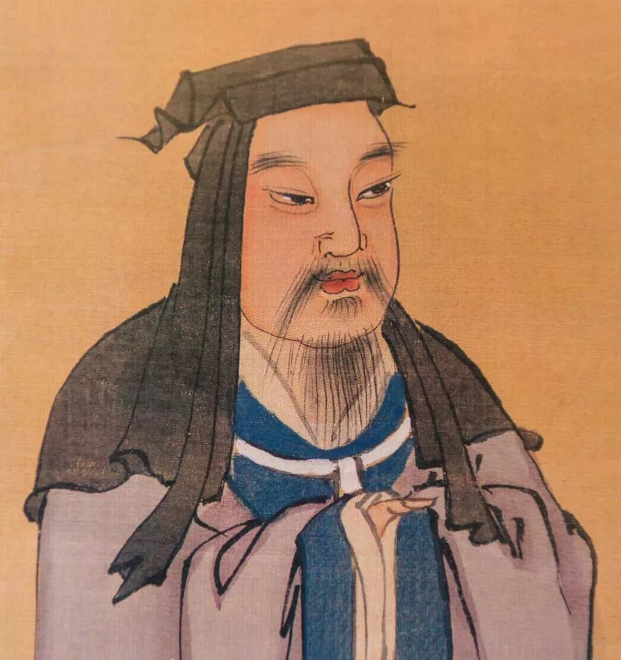 曹操画像东吴孙权得位亦不正,也设置了类似机构,称中书或典校.