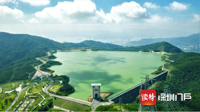 深圳抽水蓄能电站累计发电量突破50亿度